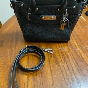 Coach Swagger crossbody bag